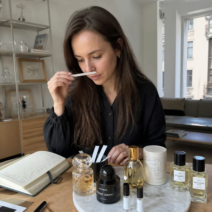 Kaip išsirinkti tobulą kvepalų aromatą: išsamus gidas pradedančiosioms